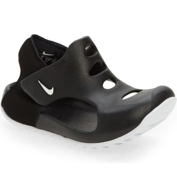 NIKE New Toddlers Sunray Protect 3 Contoured Footbed Water Resistant Sandals 6C - Picture 1 of 5